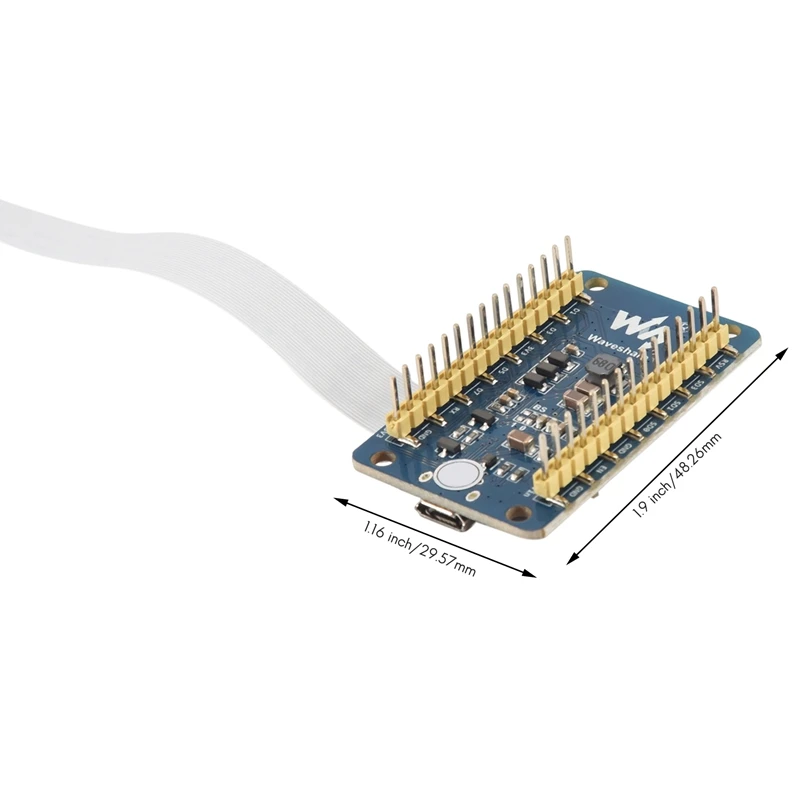 Waveshare Universal E-Paper Driver Board With Wifi Soc ESP8266 Supports For All Waveshare SPI E-Ink And Arduino Interface