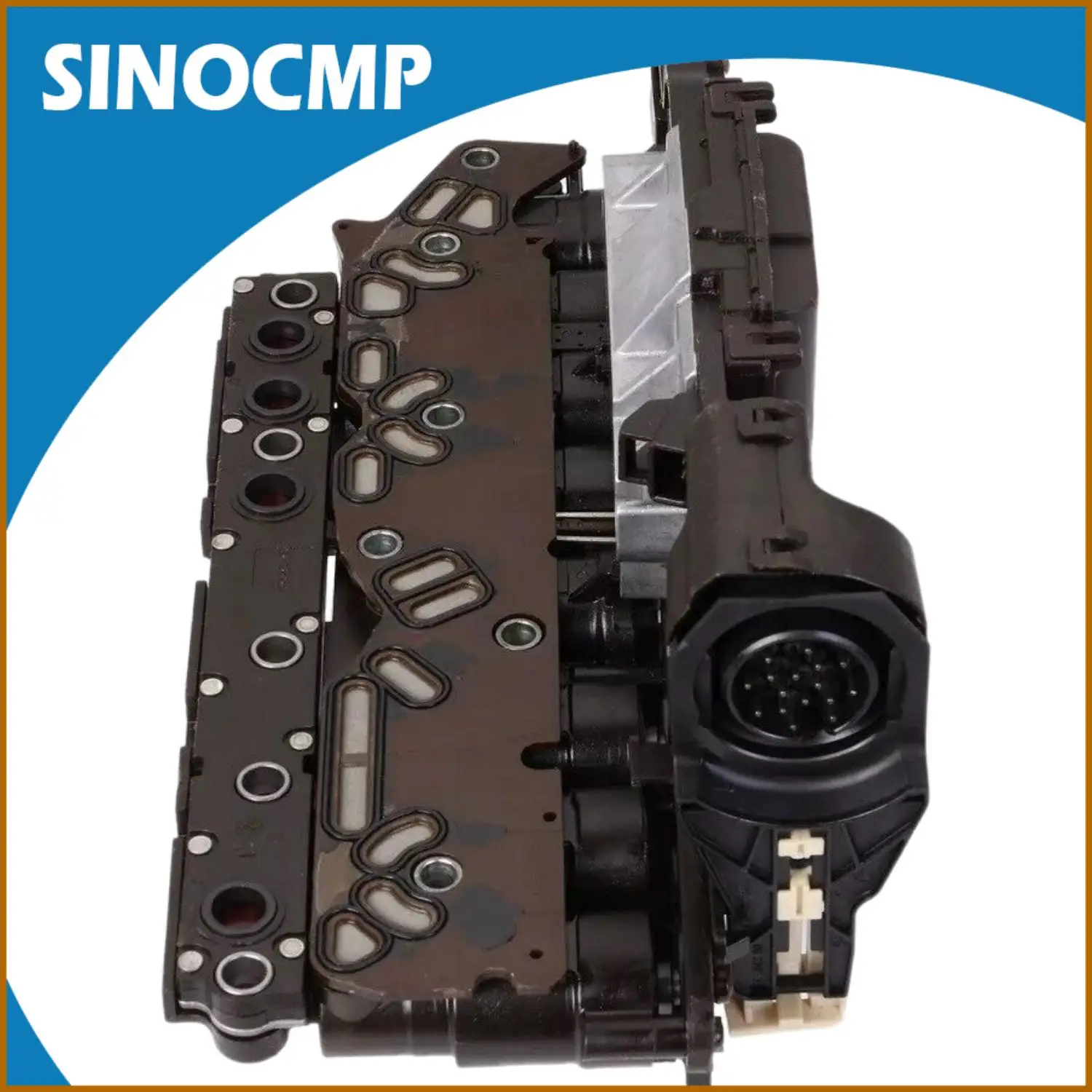 

L80 Transmission Control Module 24249178 For Hummer Cadillac Chevy Pontiac Remanufactured TCM Direct Replacement