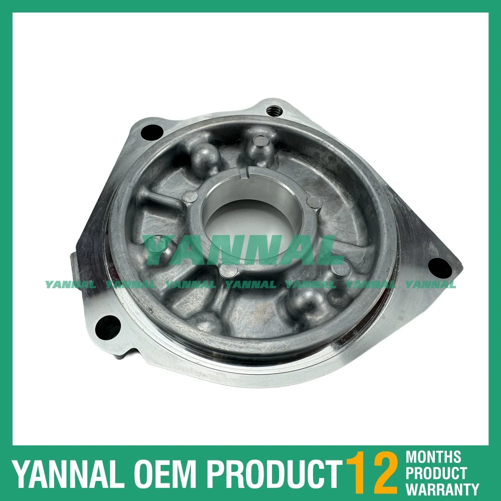 

8-97601154-1 Pump Bracket For Isuzu 6HK1 Excavator Engine Parts