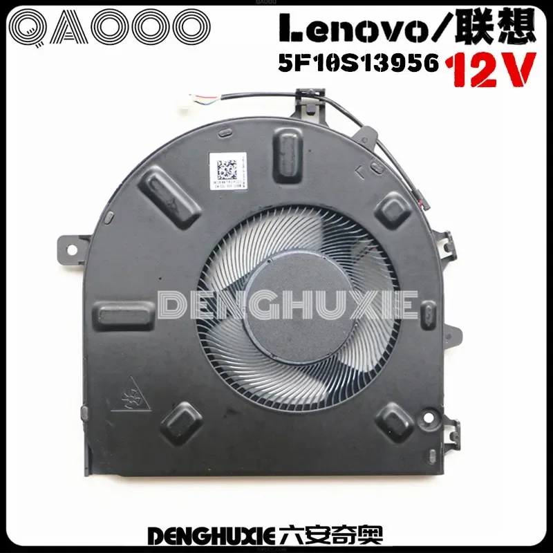 

5F10S13956 FOR Lenovo IdeaPad 5 Pro 14IAP7 - Type 82SH / IdeaPad 5 Pro 14ARH7 - Type 82SJ CPU COOLING FAN 12V 1A DIS / UMA