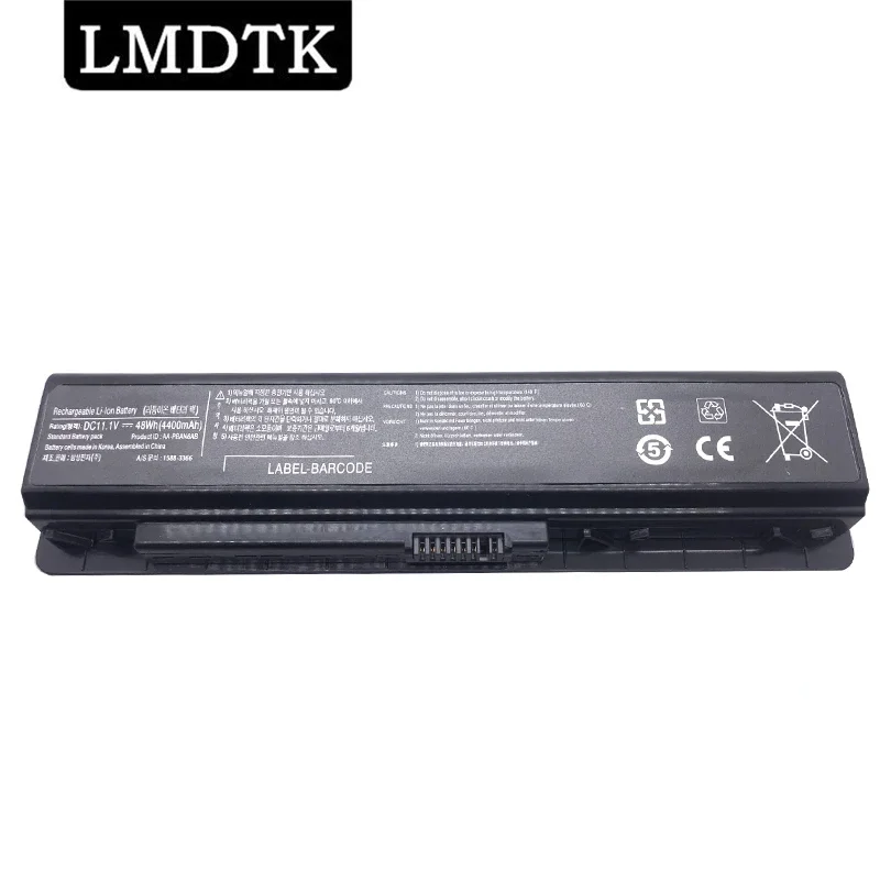 

LMDTK New AA-PBAN6AB AA-PLAN6AB AA-PLAN9AB Laptop Battery For Samsung 200B 400B 600B NP200B NP400B NP600B P200