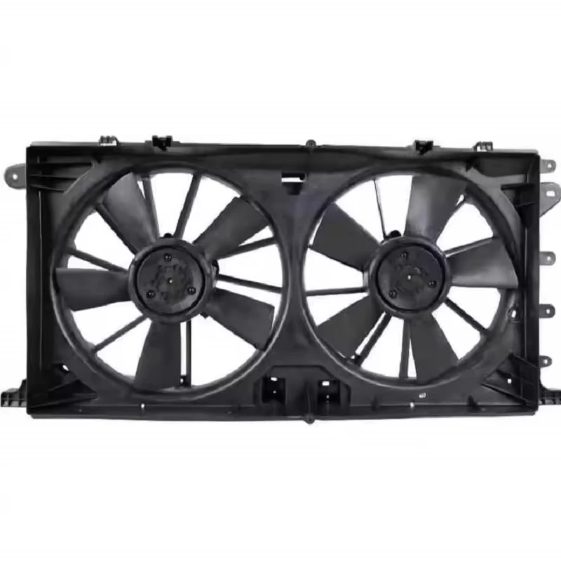 

Factory direct sales of FOR Ford 18-19 Raptor F150 OE 3Z8C607 DHL3Z8C607/HL3Z8C607D radiator fans