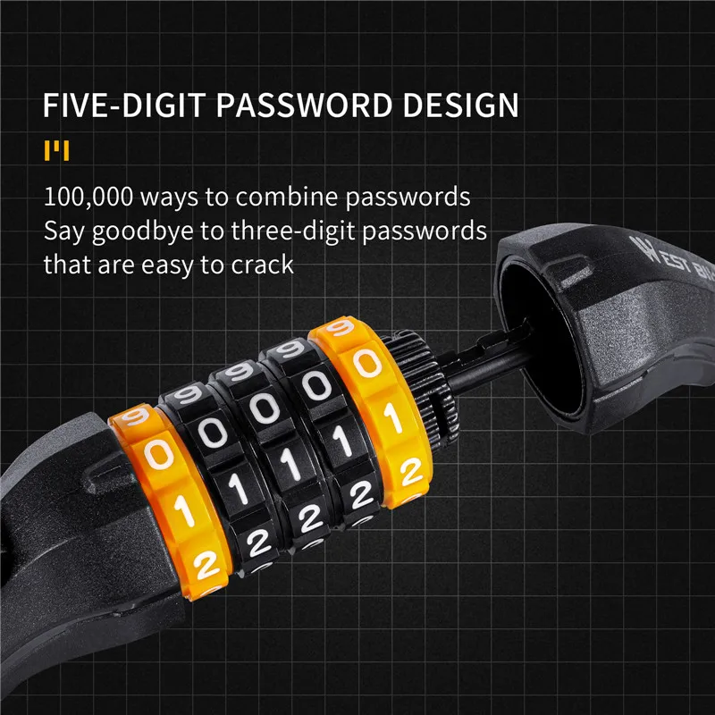 Thumbnail 3 - #66 Latest Bicycle Locks Updates