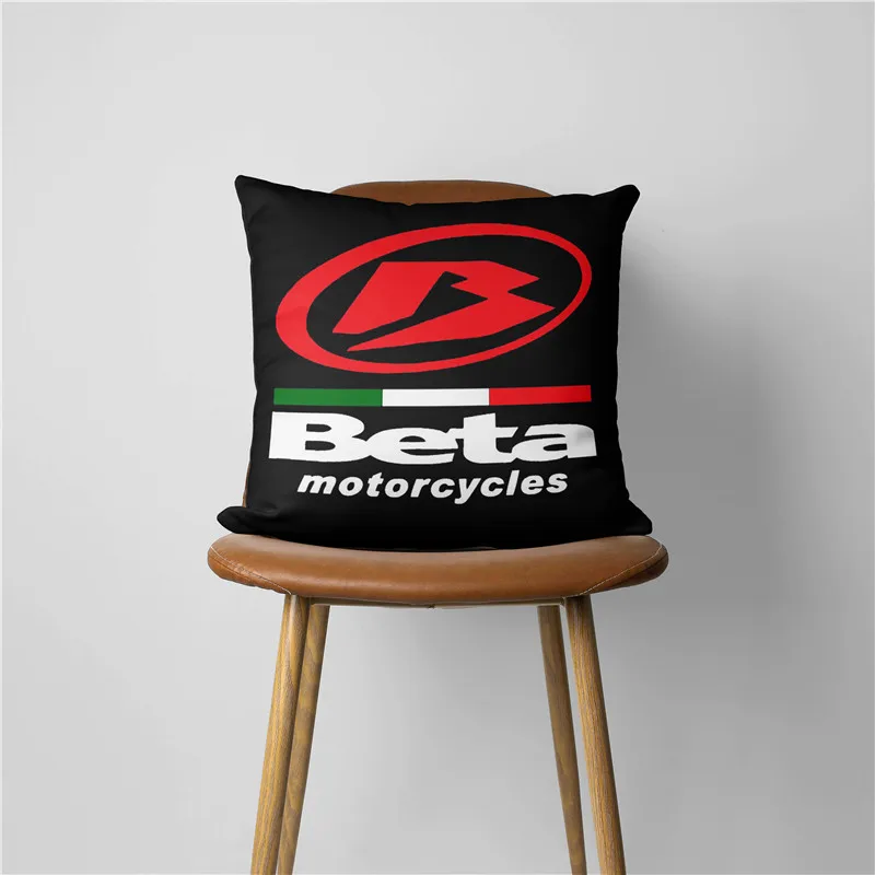 Beta Racing Pillow Case Home Decorative Gift Sofa Car Super soft Cushions 45x45cm Square Pillowcase Chair Pillow Cove 273