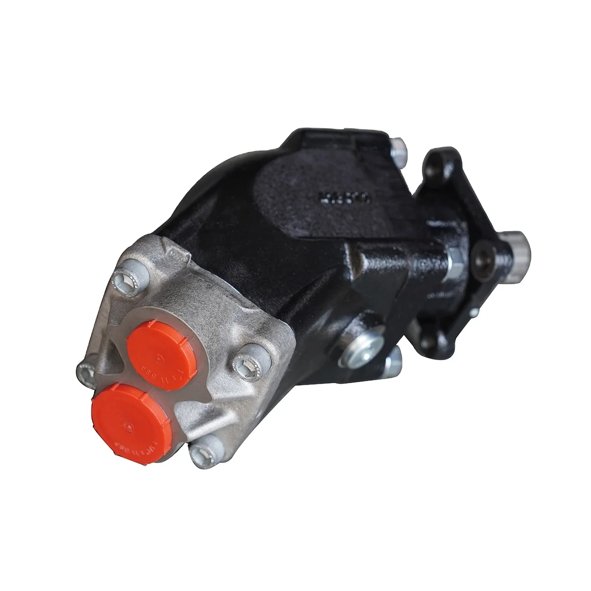 Cast iron hydraulic power output pto gear pump for dump trucks