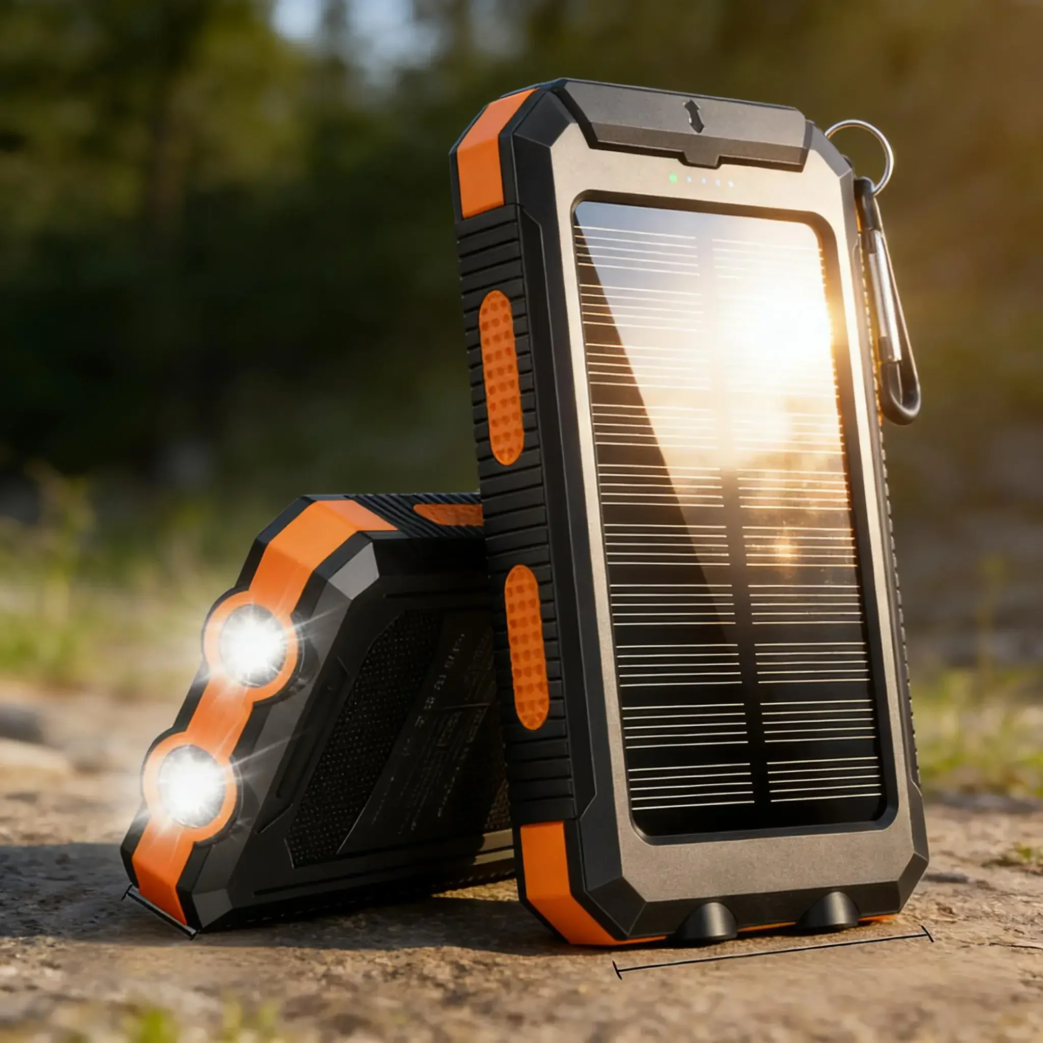 Portable Solar Powe…