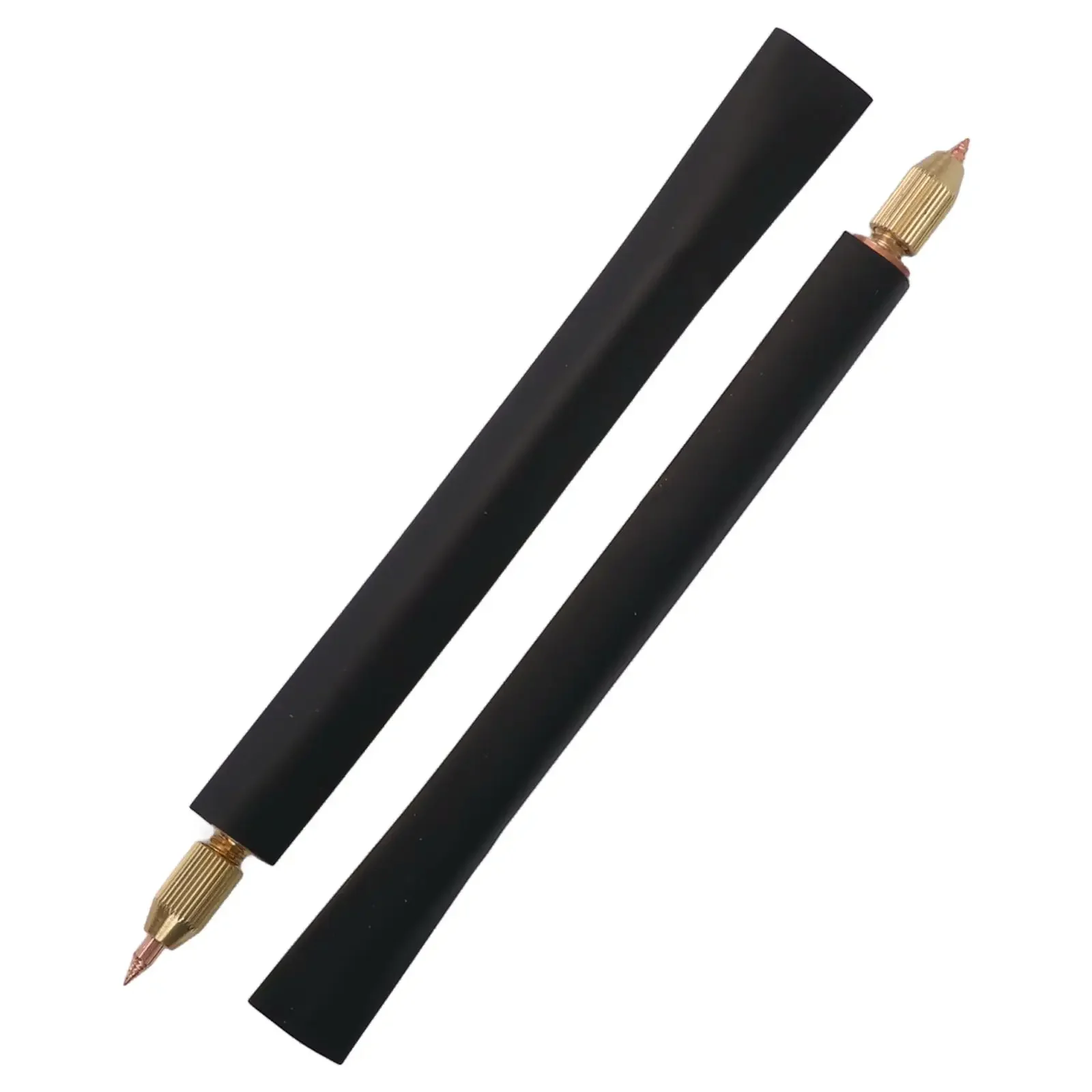 DIY Spot Welding Pen with 3mm Soldering Pin Chuck and Threaded Design for Secure Needle Fitting and Enhanced Welding Efficiency
