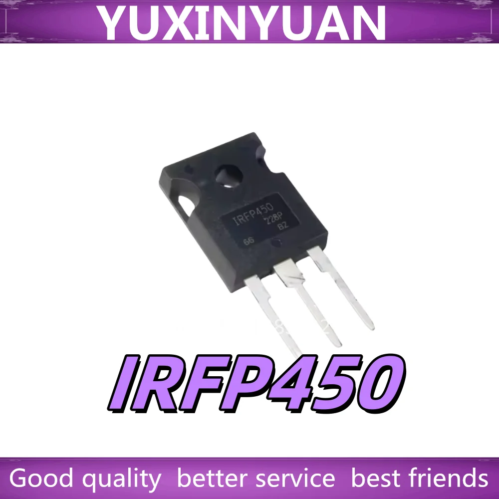 （5/PCSs） New Original IRFP450 IRFP450A IRFP450LC IRFP460 IRFP460A IRFP460LC TO-247