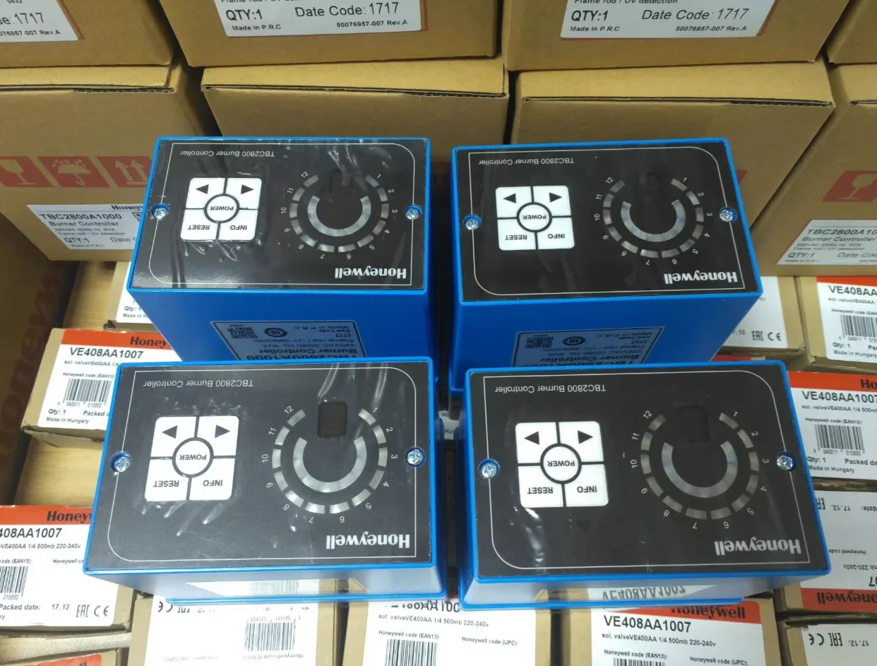 Original Honeywell controller TBC2800A1000 TBC1800A1011