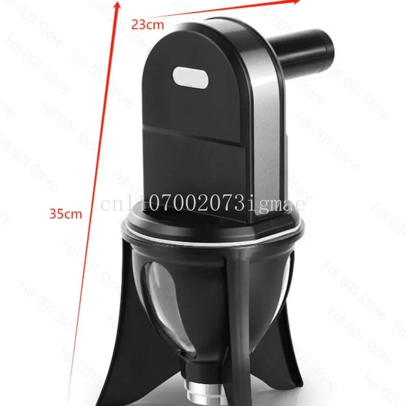 Electric Automatic Meatball Maker Portable Multi functional Donut Sweet Ball Tangyuan Making Machine Kitchen Tool