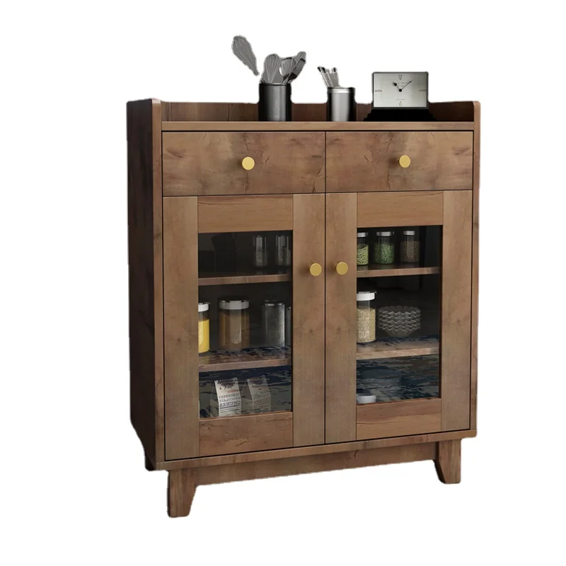 

Xl Wine Cabinet Cupboard Cupboard Locker Tea Cabinet Wall Home Kitchen