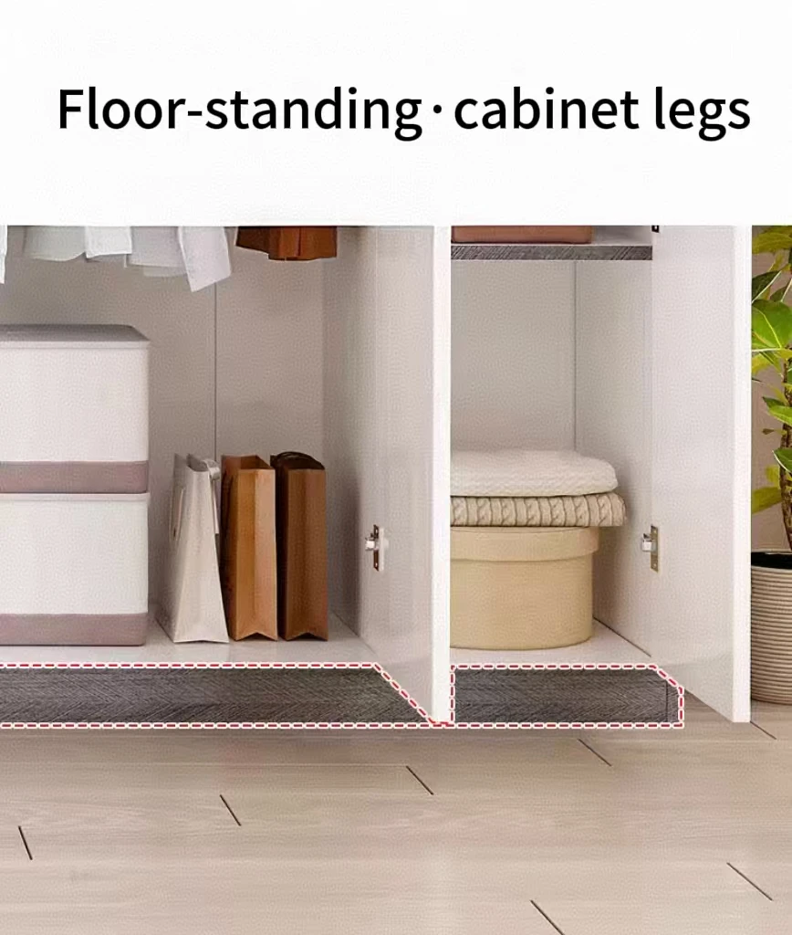 خزانة خشبية عالية الجودة، خزانة غرفة النوم المنزلية، أثاث غرفة المعيشة، خزانة خشبية #6