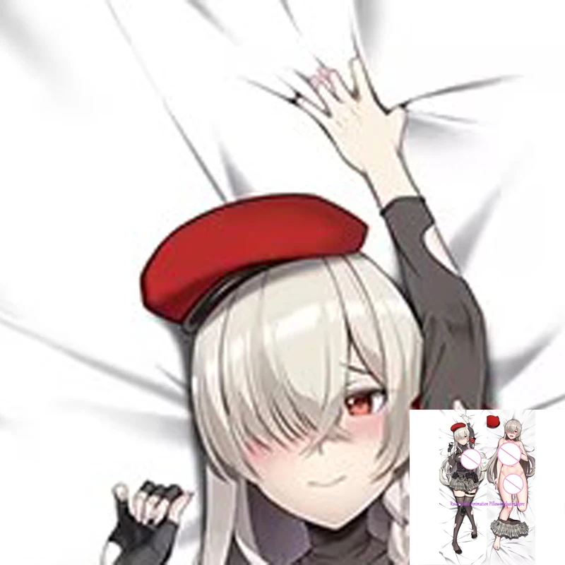 

Dakimakura Anime Pillow Cover Beautiful Double Sided Print 2Way Cushion Bedding Gifts