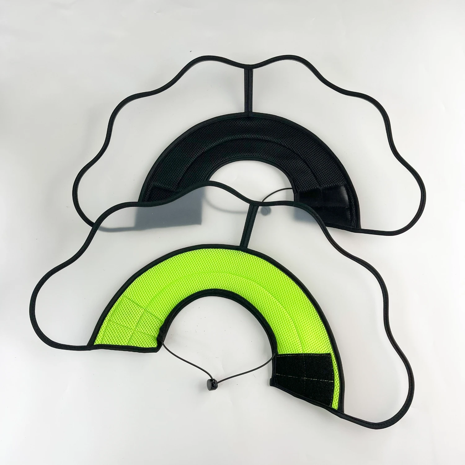 طوق مخروطي للحيوانات الأليفة للكلاب والقطط بعد الجراحة - سهل الغسل، غطاء حماية من Newpet