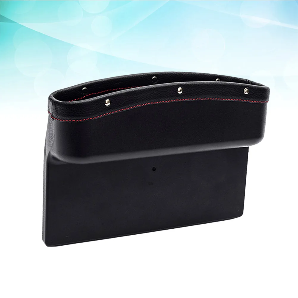

Portable Garbage Can Storage Box Trash Bin for Seat Automotive Cans Insert Auto Trash Storage Plastic Pin