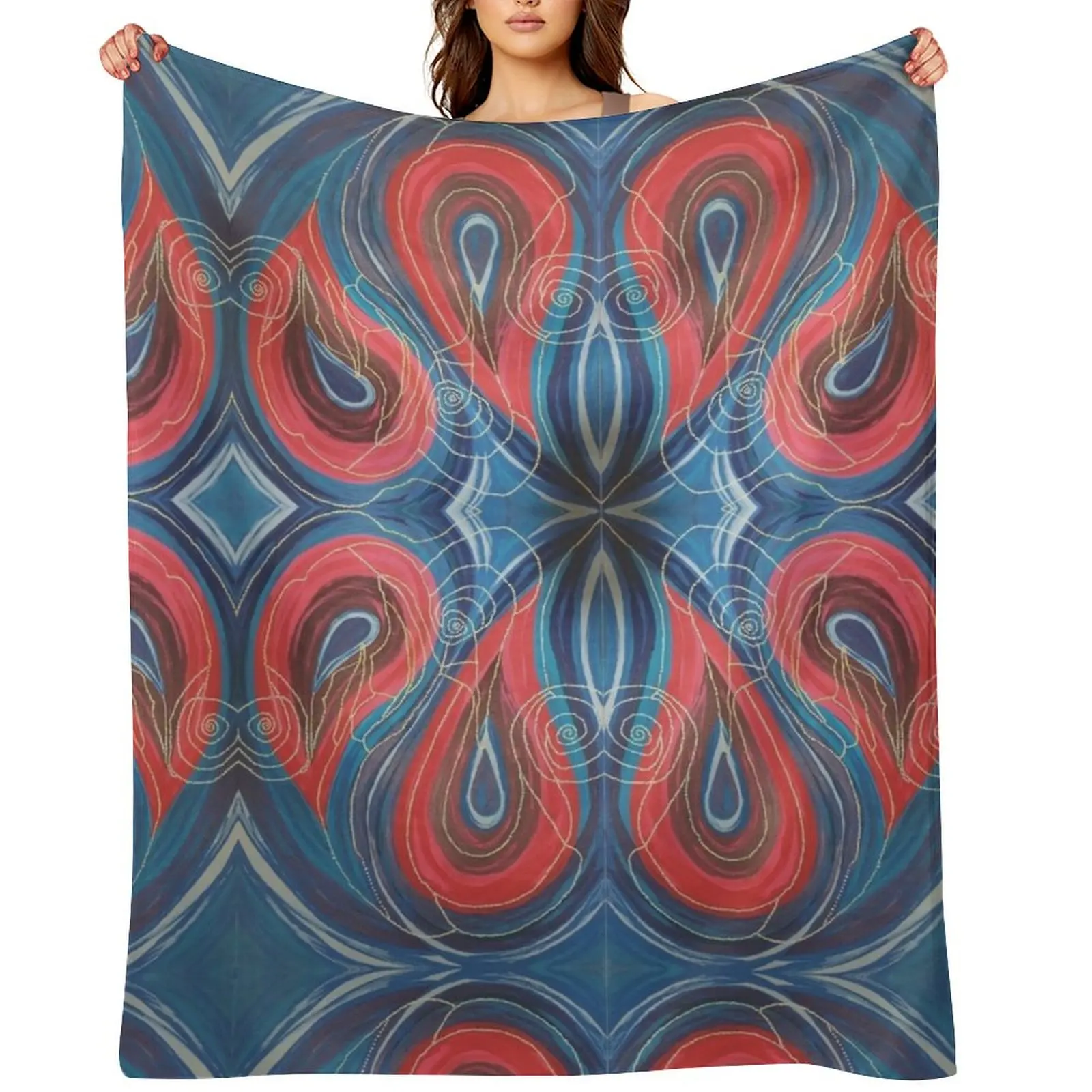 

pods Throw Blanket Blankets Sofas Of Decoration Soft Baby Warm Blankets