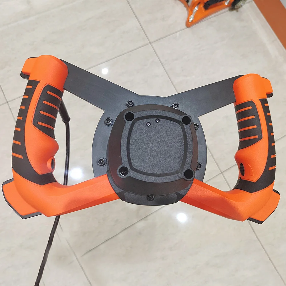 1200W 전기 산업용 휴대용 전동 공구 시멘트 페인트 혼합기/페인트 믹서