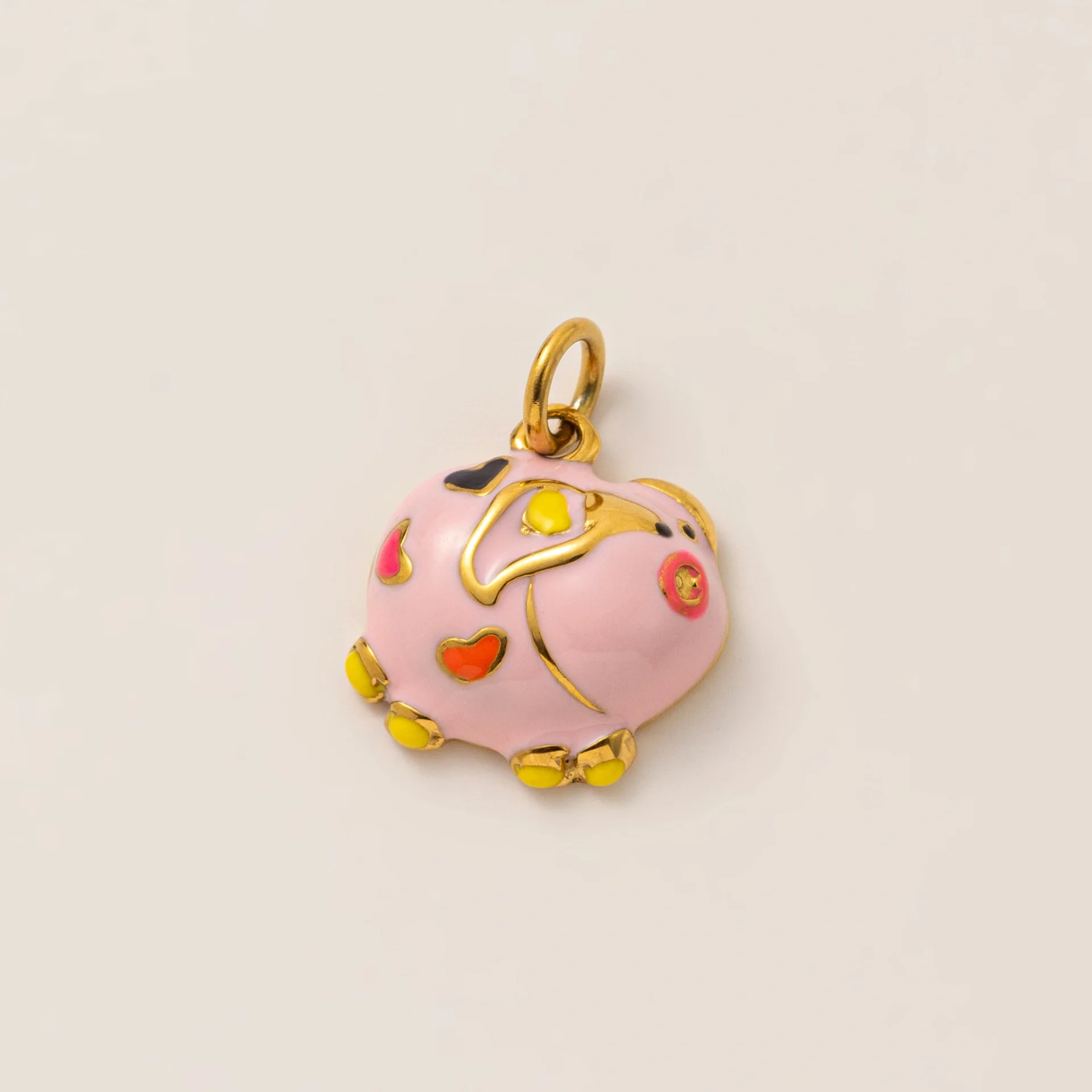 Colorful Ocean Animal DIY Charm Pendant