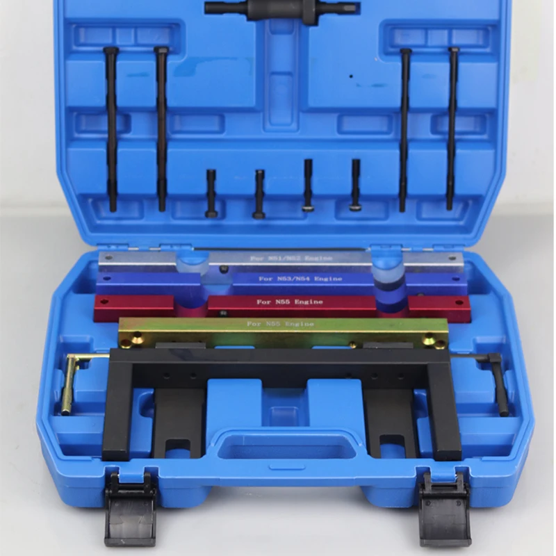 Kit D'outils De Synchronisation de moteur Pour BMW N51 N52 N53 N54 N55 6 Cylindres 2.3 2.5 2.8 3.0 3.5i Moteurs