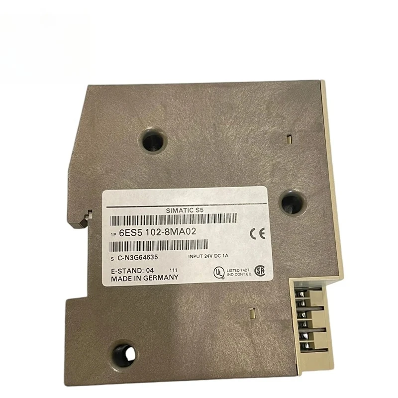 

Высококачественные специальные контроллеры Plc Pac промышленной автоматизации с контроллером программирования логики Plc 6ES5 102-8MA02
