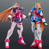 HG 1/144 G Nobel Berserker Mode GF13-050NSW Mech Assembly Model Kit Action Figures Desktop Decoration Doll Boy Surprise Toy Gift