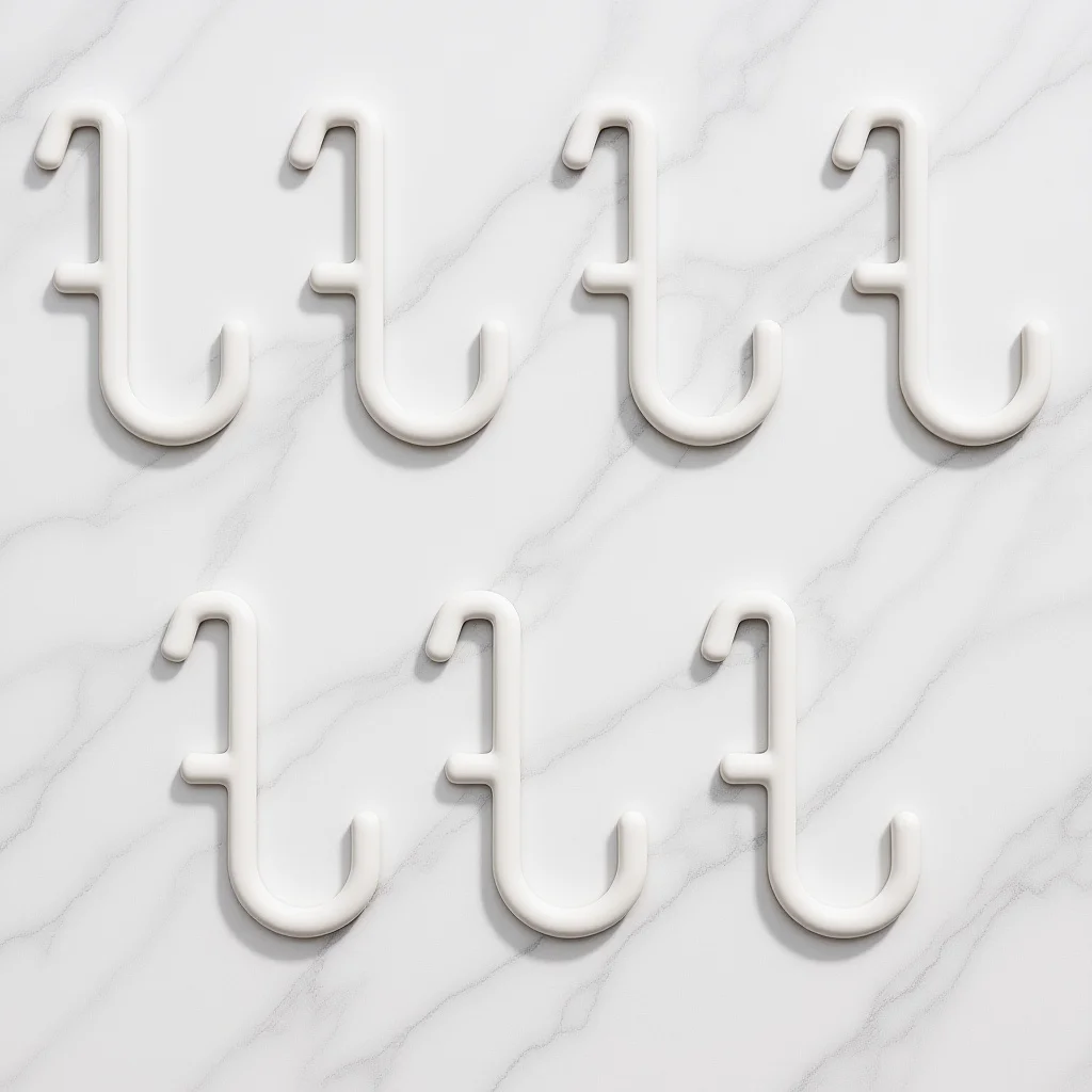 

7 Pcs Pegboard Shelving Hooks Hangers Hole Rack Pot Tool Holders Storage Shelves Heavy Duty