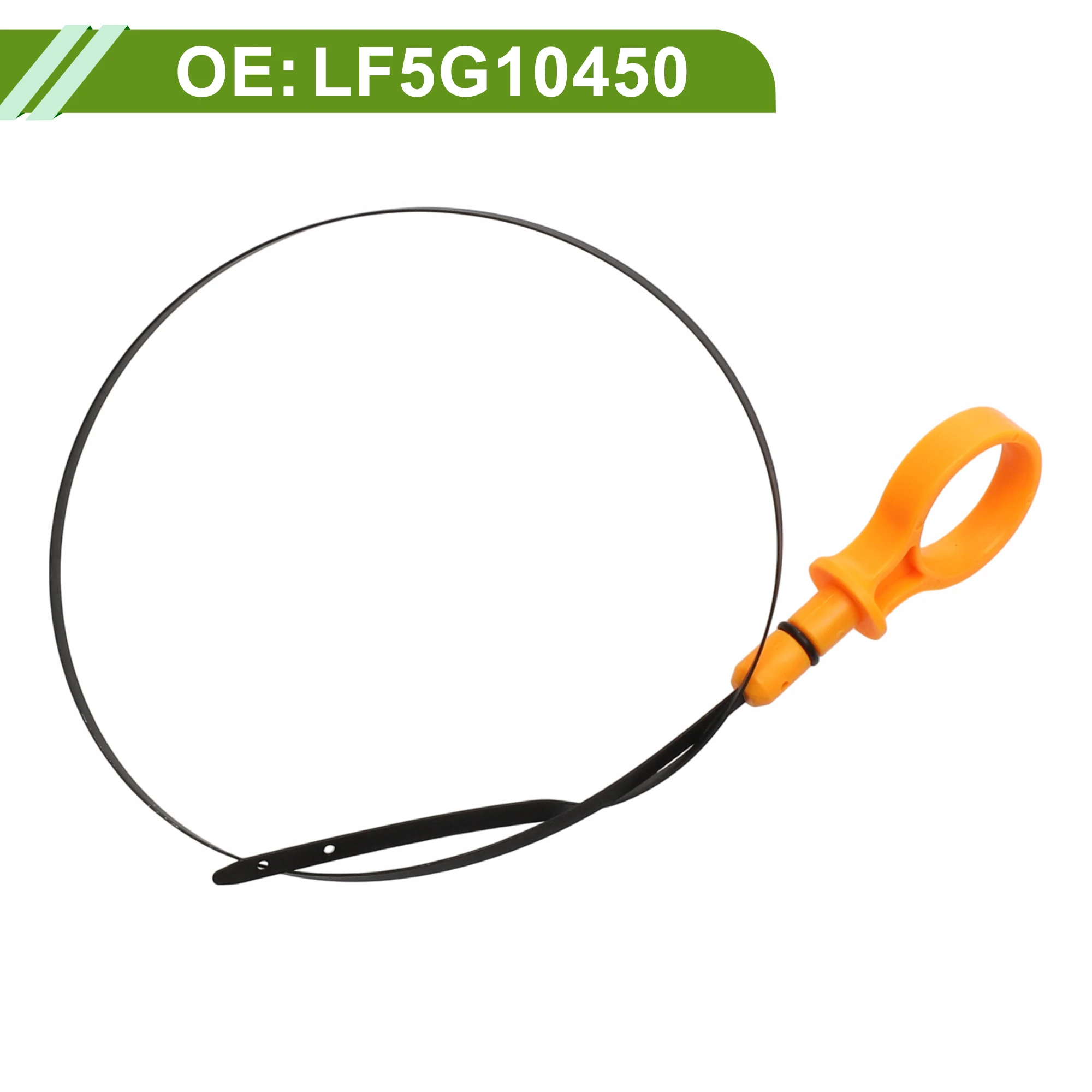 UXCELL Engine Oil Dipstick No.LF5G10450 for Mazda 3 2.0L A/T i Hatchback 2012-2013