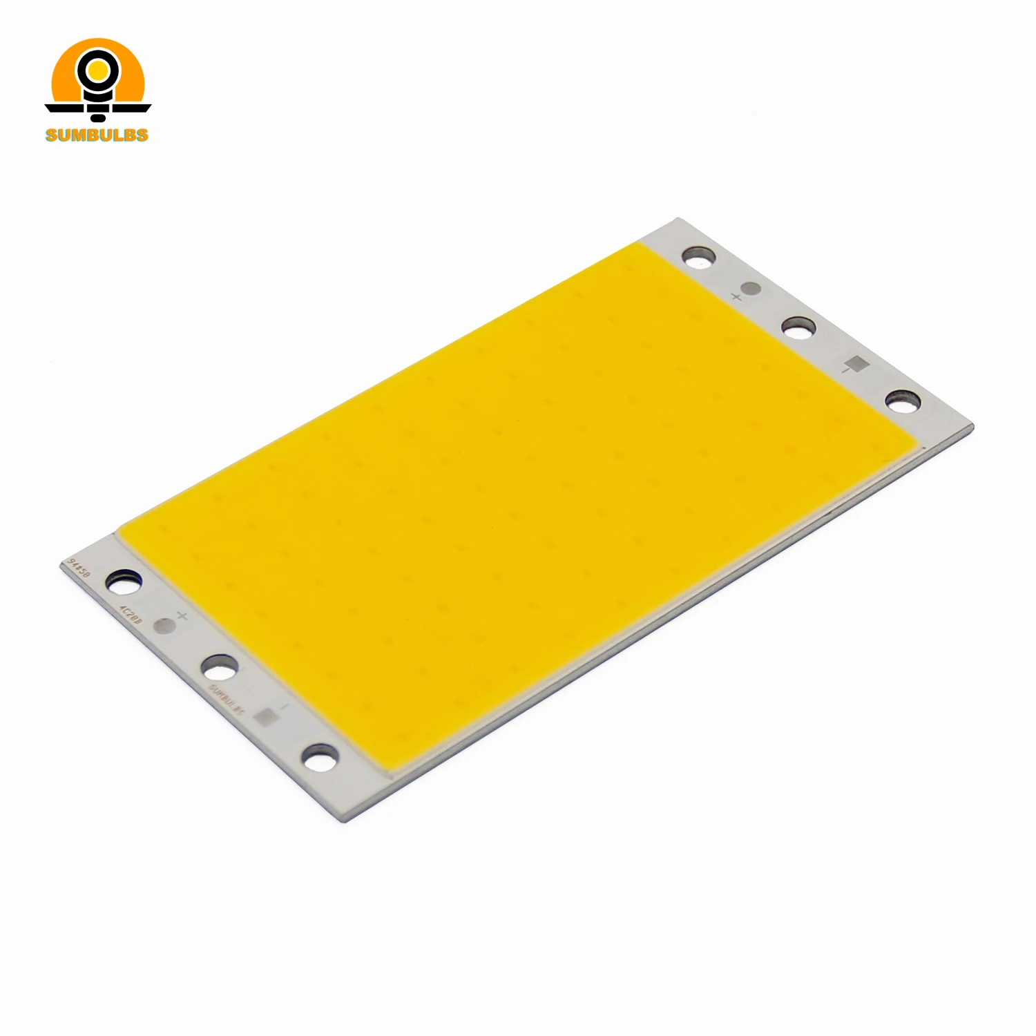 DC 12V 16W COB LED Panel Light Strip Lamp Module 1600LM Ultral Bright 5 colori Chip On Board Matrix Bulb per fai da te