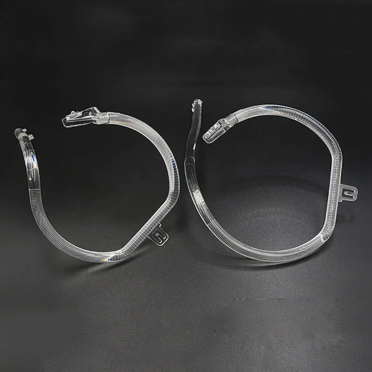 NEW LED Headlight Bars DRL Tube Acrylic tube Light Lines DRL Strip LED Headlight For BMW F34 GT LCI 2016 2017 2018 2019