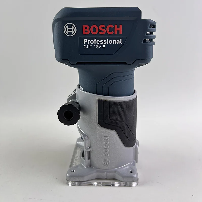 Bosch Brushless Trimming Machine GLF18V-8 Multifunctional Bakelite Milling Woodworking Grooving Machine Power Tool