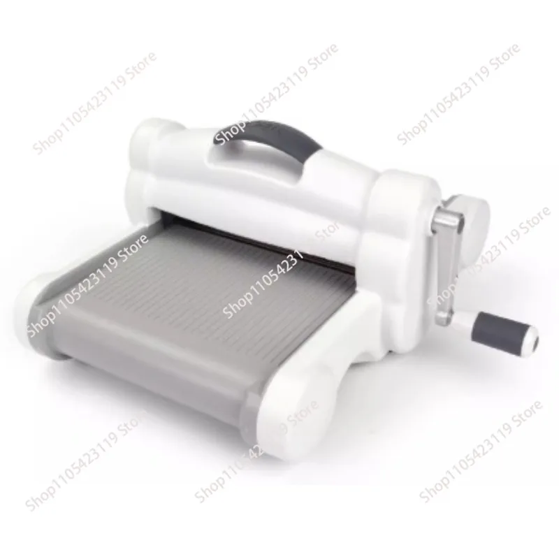 Shot Plus Manual Die Cutting Machine, Big Size, A4 Size view 3