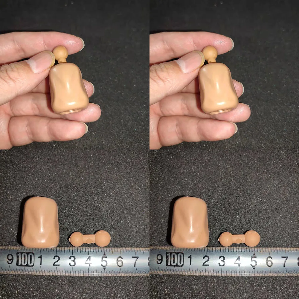 

In Stock1/6 Scale Solider Head Carving Head Carving Neck Connector For 12" Action Figure Body Toys