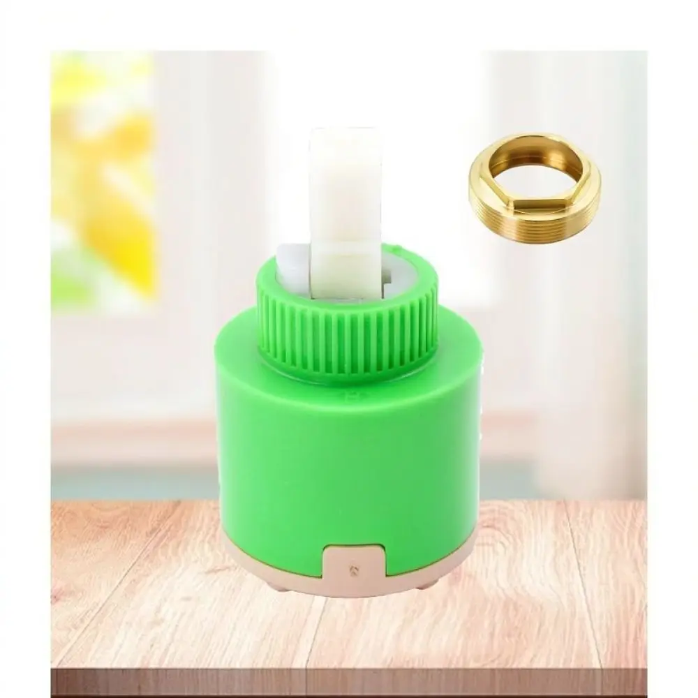 High Quality Faucet Valve Core For For Hain Yo Pressure Balance System Repair Accessory Durable ABS Plastic Replacement