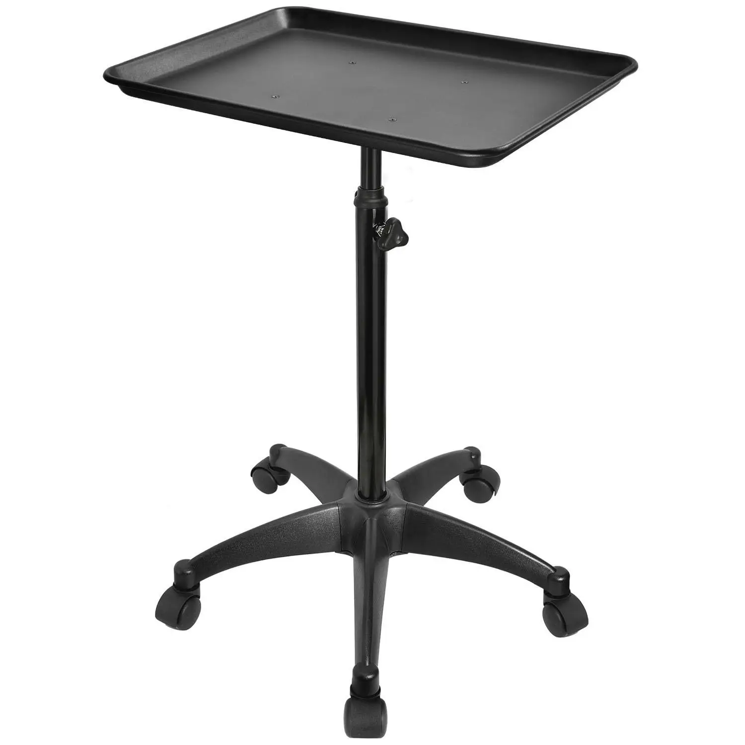 Double tray Hair tool storage Aluminum tray Storage shelf Vertical lift bracket