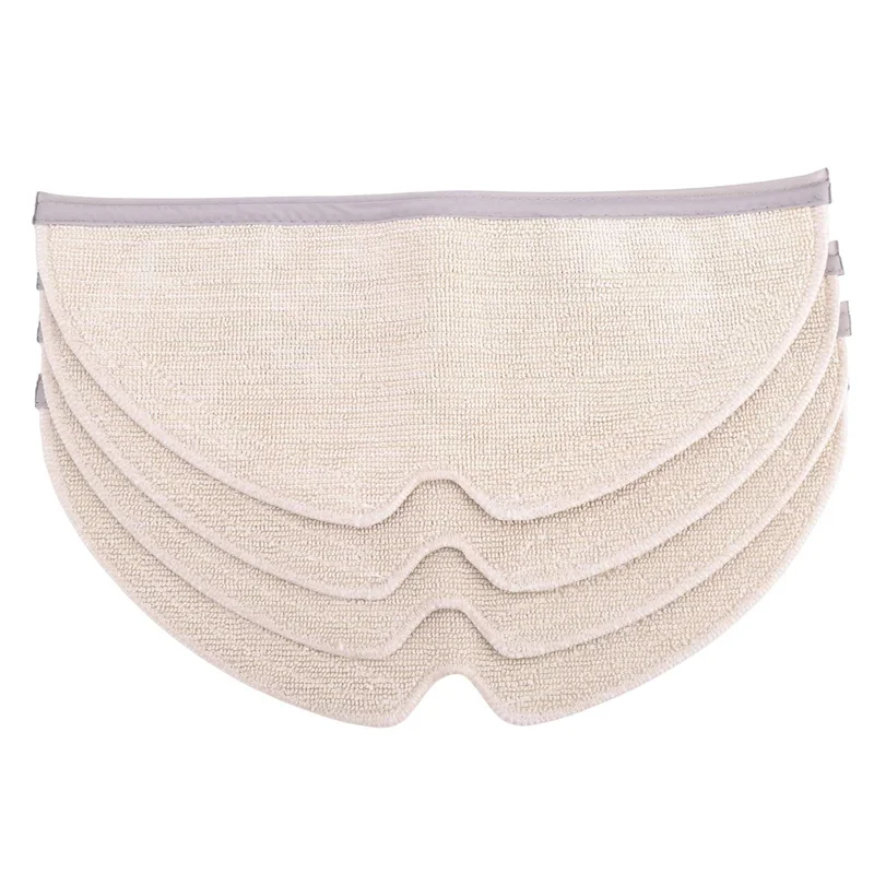 

A38T-For Xiaomi Mijia 1C 1T For Dreame F9 Hepa Filter Main Side Brush Mop Cloth Robotic Vacuum Cleaner Accessories