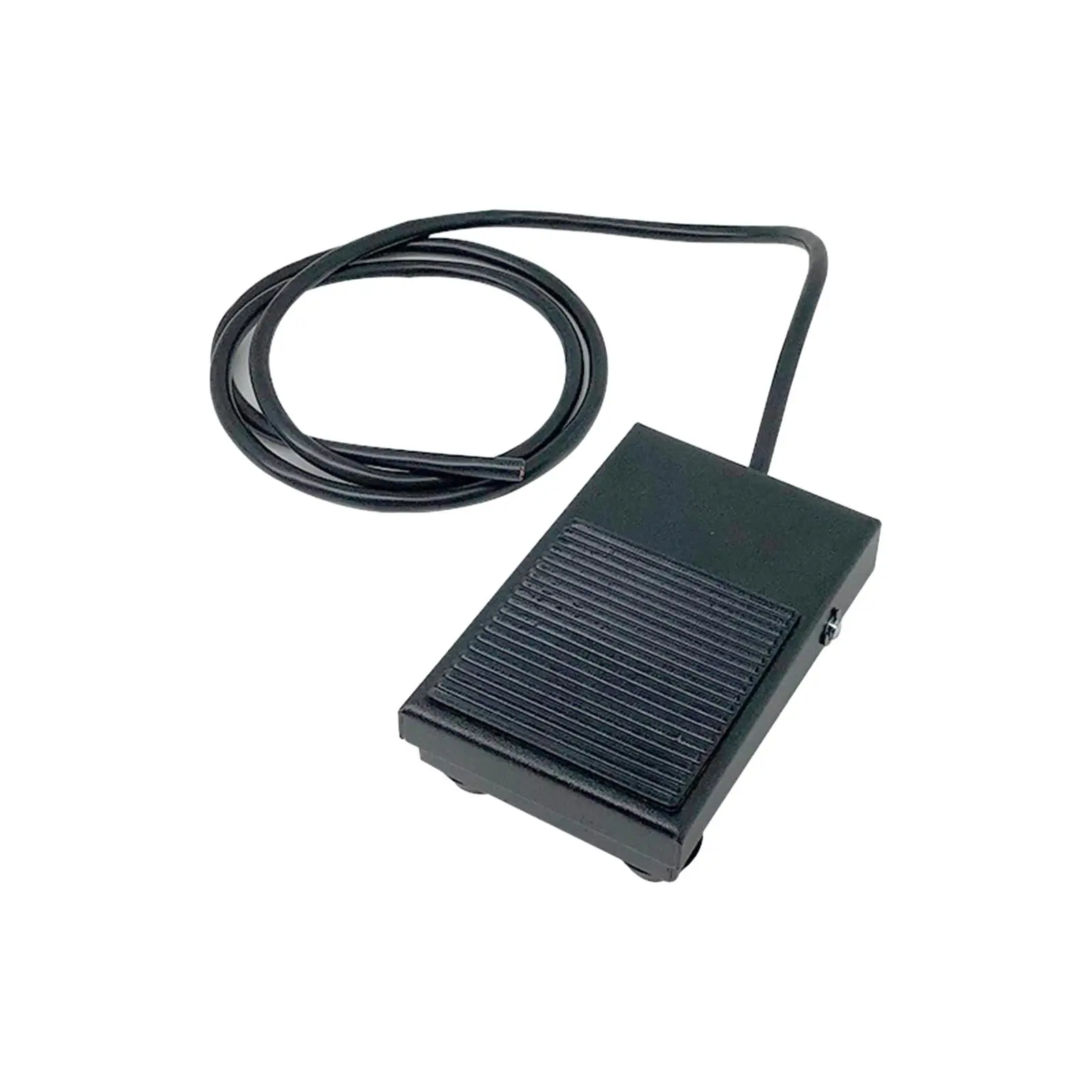 Replacement Electronic Foot Control Pedal Durable Plastic Accessory for Industrial Sewing Machine Parts