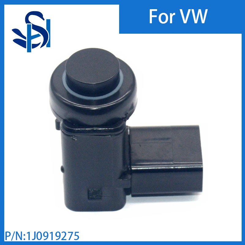 1J0919275 PDC Parking Sensor Radar Color Black For Porsche Cayenne Seat Skoda VW Bora EOS Golf Jetta Touareg