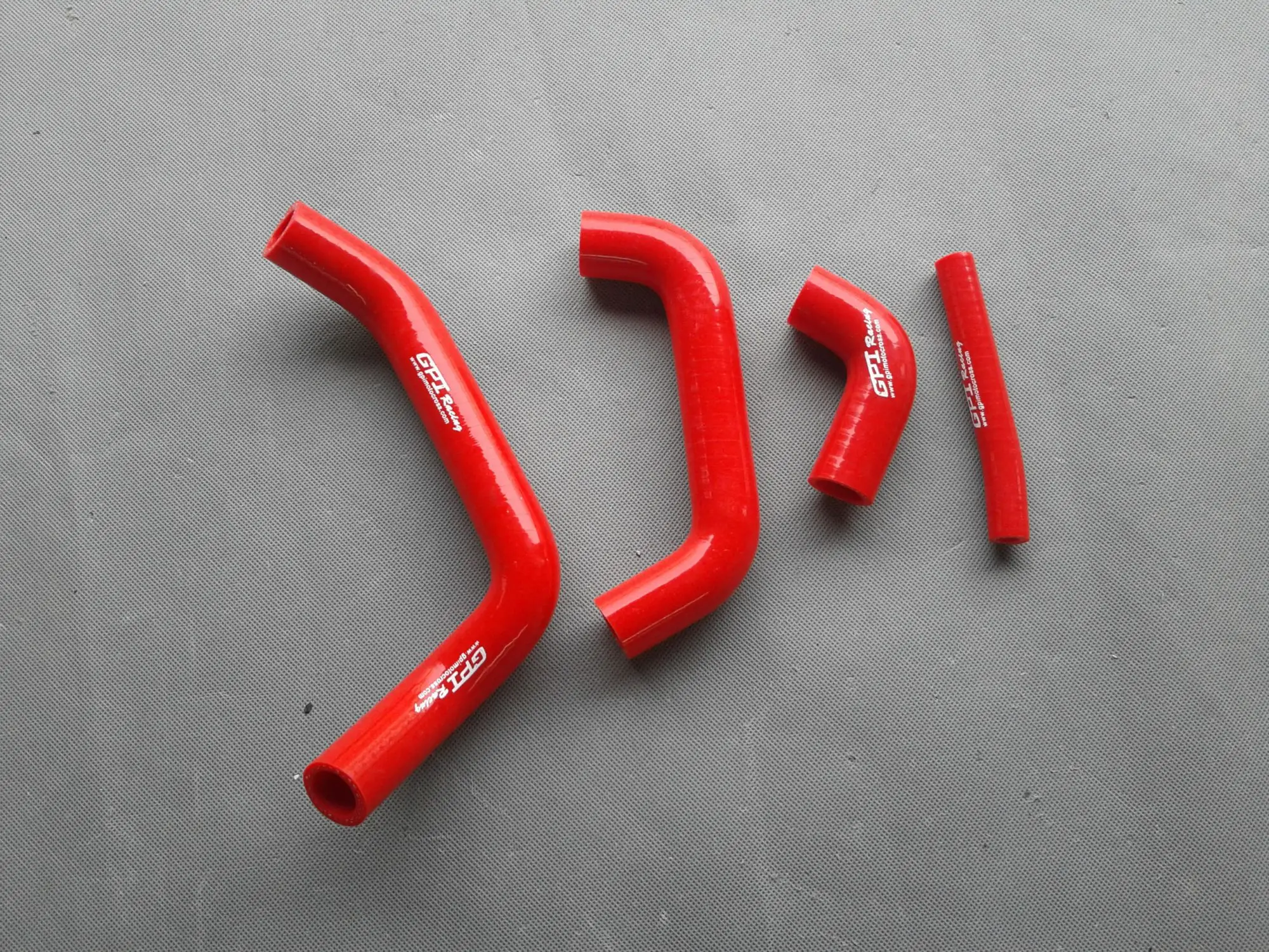 

For Suzuki RM250 1983-1986 RM 250 Silicone Radiator Hose Pipe Tube Kit 1983 1984 1985 1986