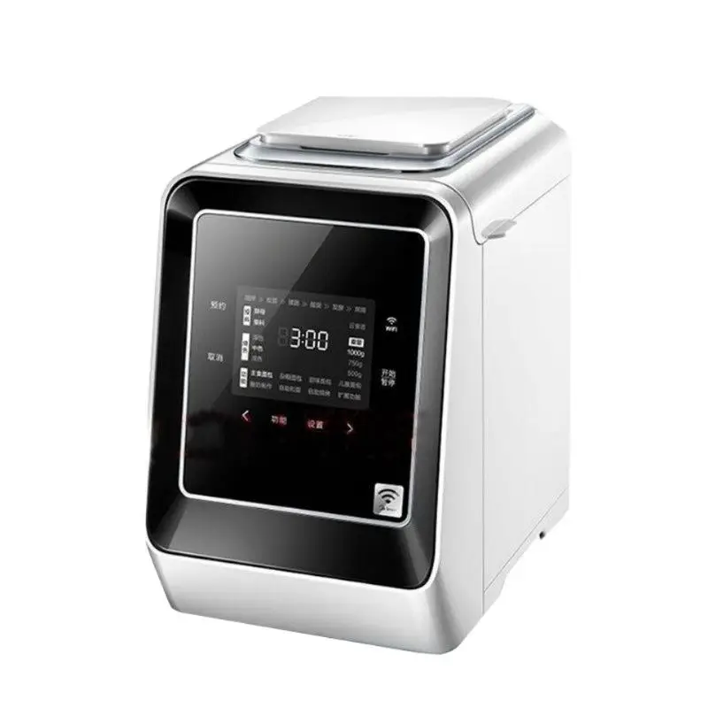 

Breakfast Machine Automatic Timing Appointment Keep Warm Automatic Pitching Yeast Multifunctional Toast Yogurt and Cake Machine