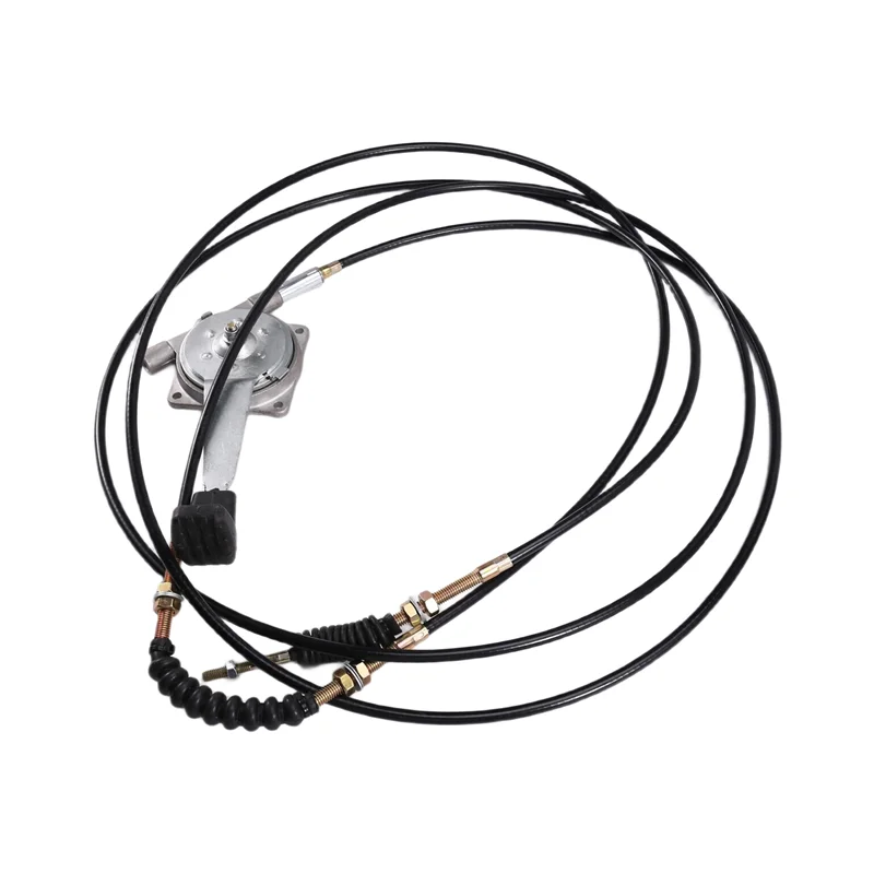 

Для экскаватора-погрузчика JCB 2CX/3CX/4CX/3CS/4CN 910/48800, трос дроссельной заслонки в сборе с рычагом, запасные части для акселератора-AD39