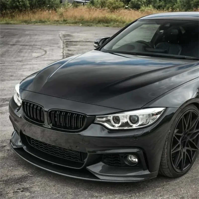 For 4 SERIES F33 F36 428i 430 B Dream Garage Wholesale Price For F32 F36 435i To M4 Style PP Material Front Bumper Rear Bumper
