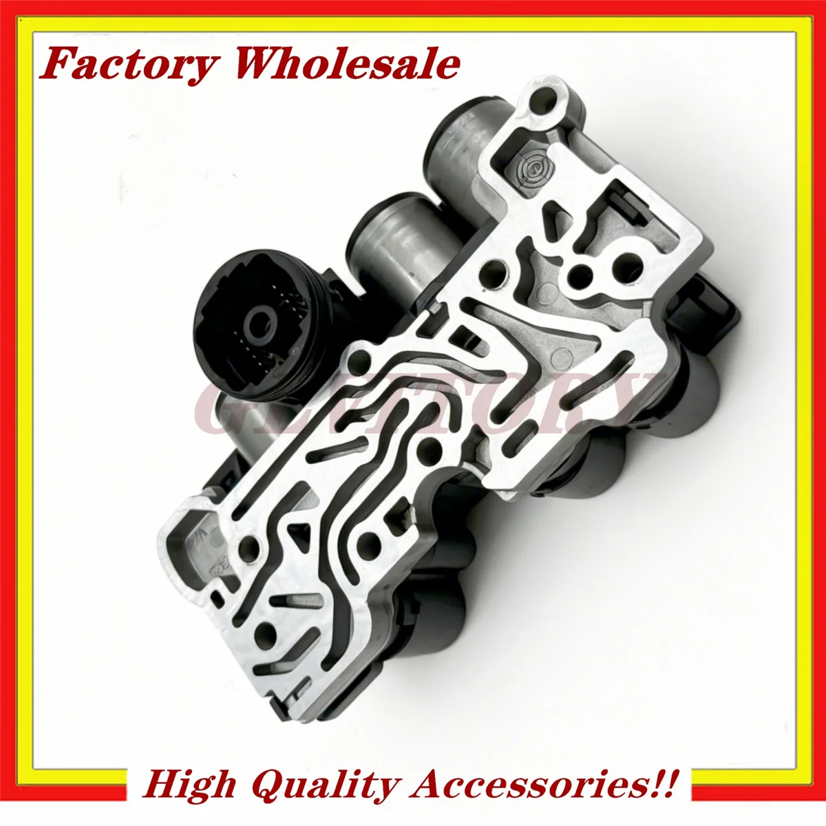 Bloque de solenoides 5R55S 5R55W 9L2Z7G391AA para transmisión automática Ford Explorer de 2001 en adelante, probado, nuevo, otros modelos