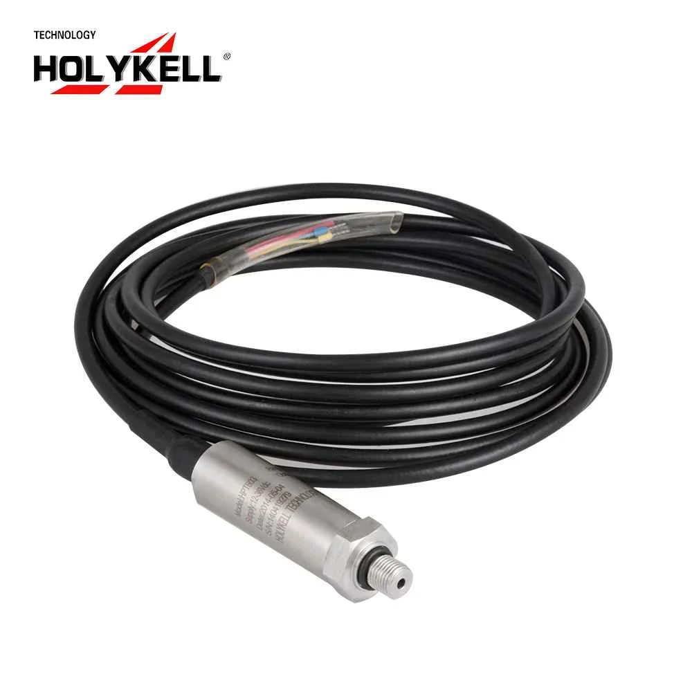 Holykell Submersible Hydrostatic Underwater Pressure Level Sensor Transducer Transmitter