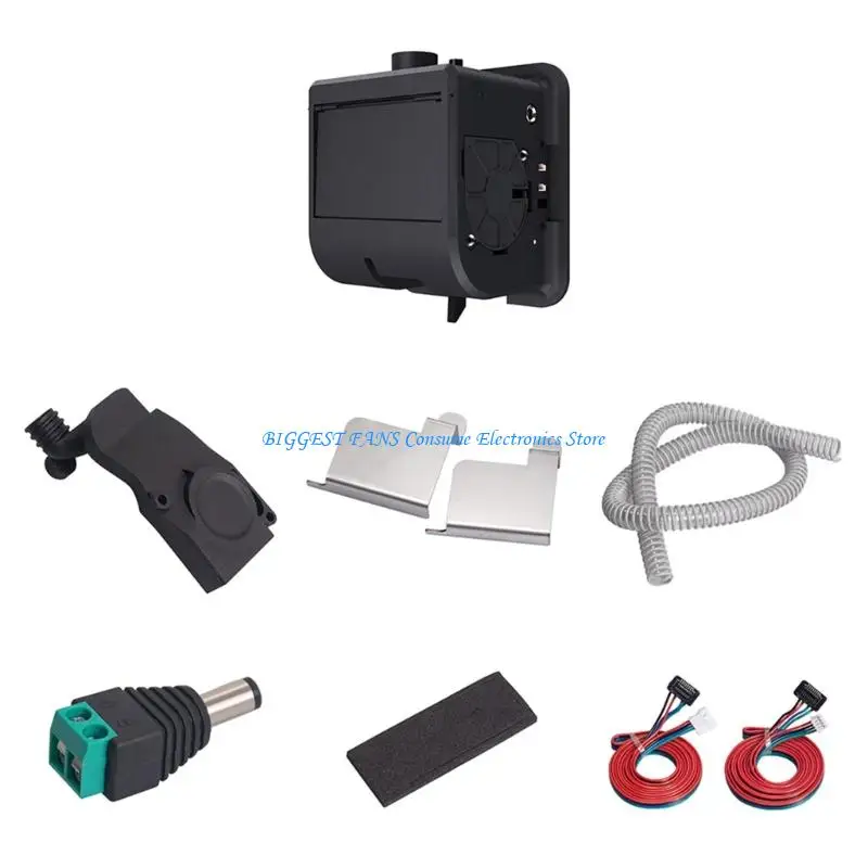 

BLDC Motor 45000RPMPM Вентилятор воздуходувка с интеллектуальными цепями управление для -принтеров беспрепятственно