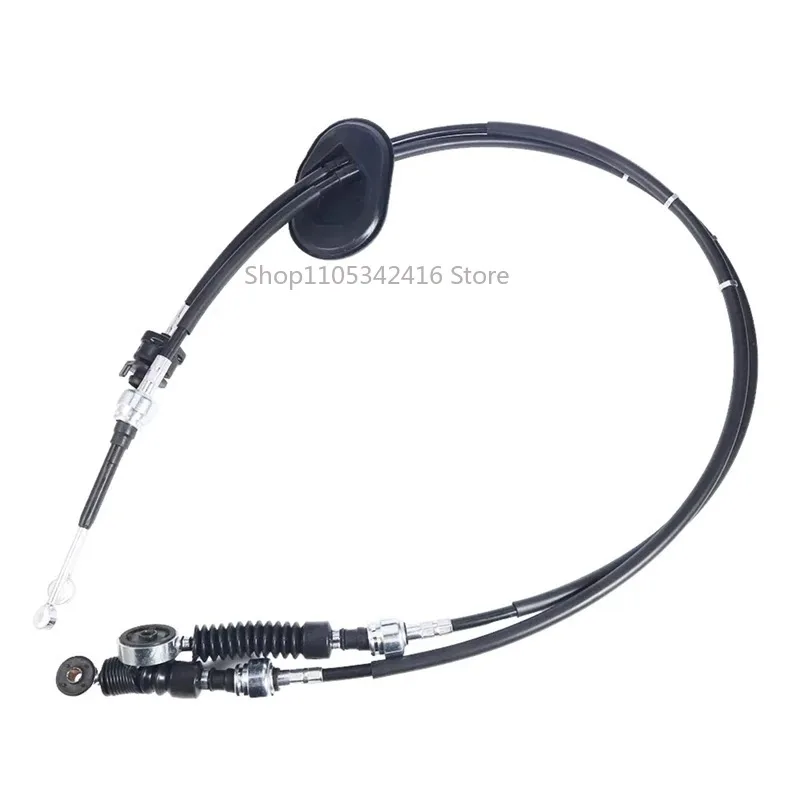 54310-S6M-043 Type-S Shifter Cables For Acura RSX 2.0 2002-2006 K20A K20A2 K20a3 Stainless Steel OEM Replacement