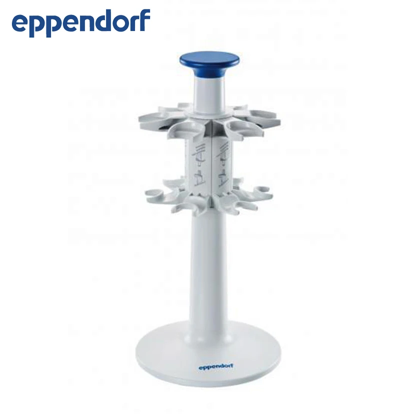 

Eppendorf 3116000015 Rotary Pipette Holder 2 Research/plus Reference/2 or Biomaster Scientific Laboratory Professional