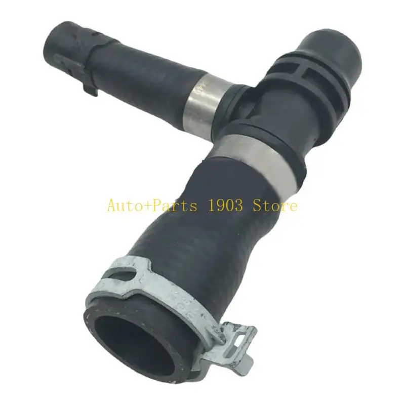 

E21C Engine Coolant Hose Connector Coupling for V40 1.6T 2013-2018 Models Corrosion Resistant Plastic Material 31368449