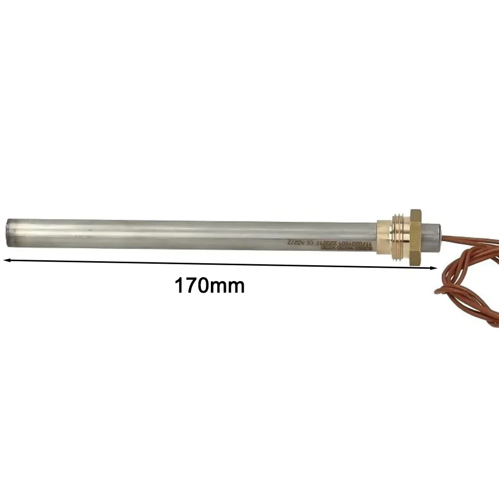 Stove Maintenance Ignition Rod Easy Install Pellet Ignition Rod 170 Mm Total Length For HAAS Sohn Pellet Stove