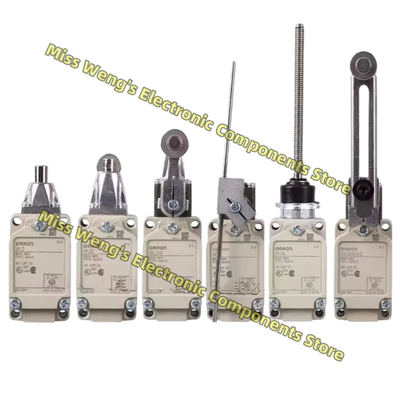 Travel limit switch WLCL WLCA2 WLD-Q WLNJ-TH WLCA2-2N-Q WLCA2-2N  WLCA12-2N