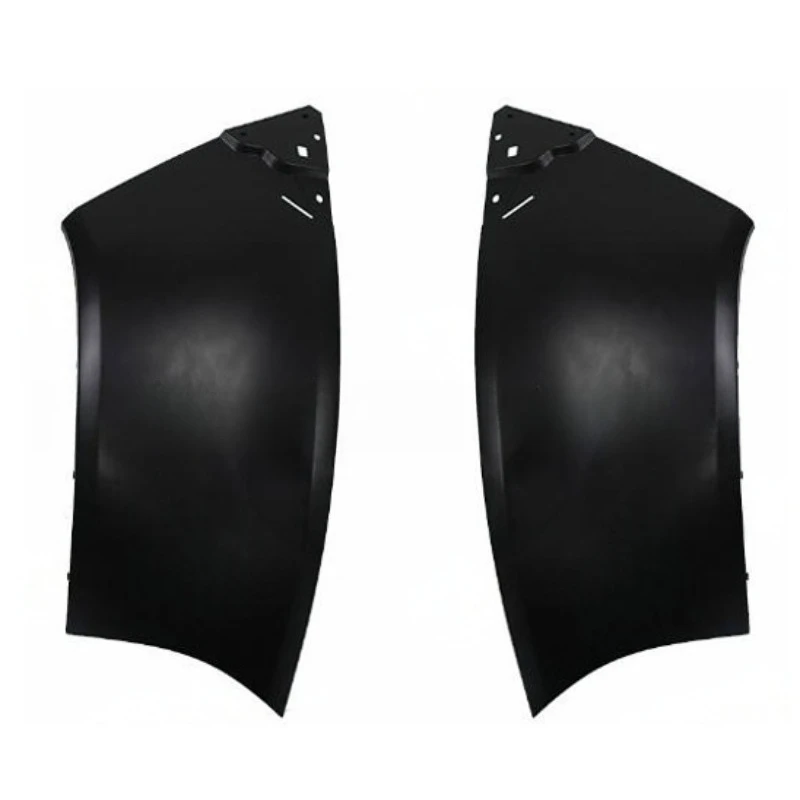 

Front bumper lower guard